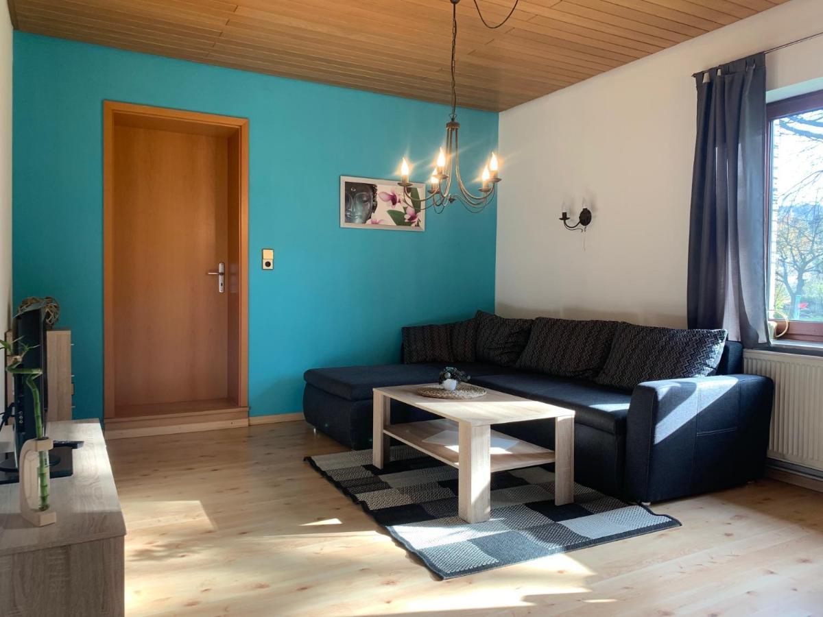 Ferienwohnung Parkblick Dransfeld Kültér fotó