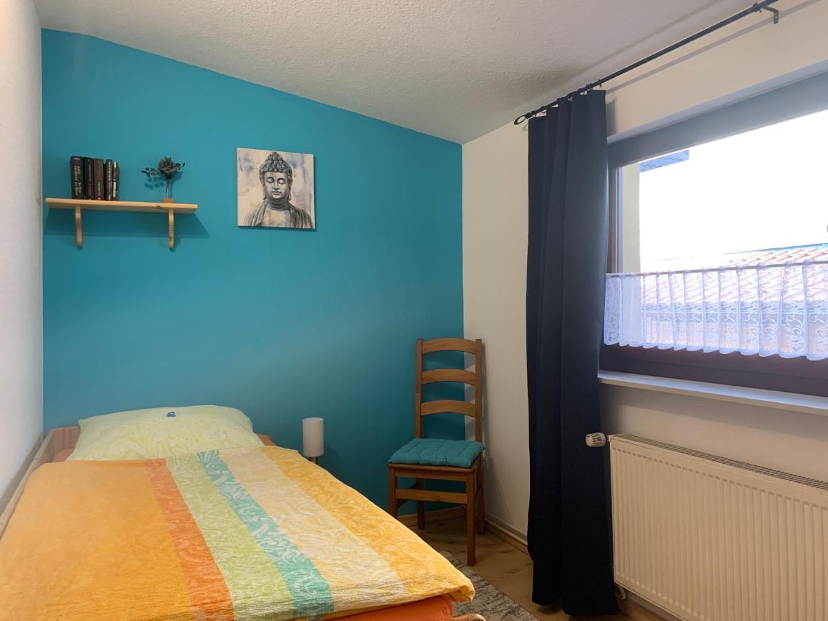 Ferienwohnung Parkblick Dransfeld Kültér fotó