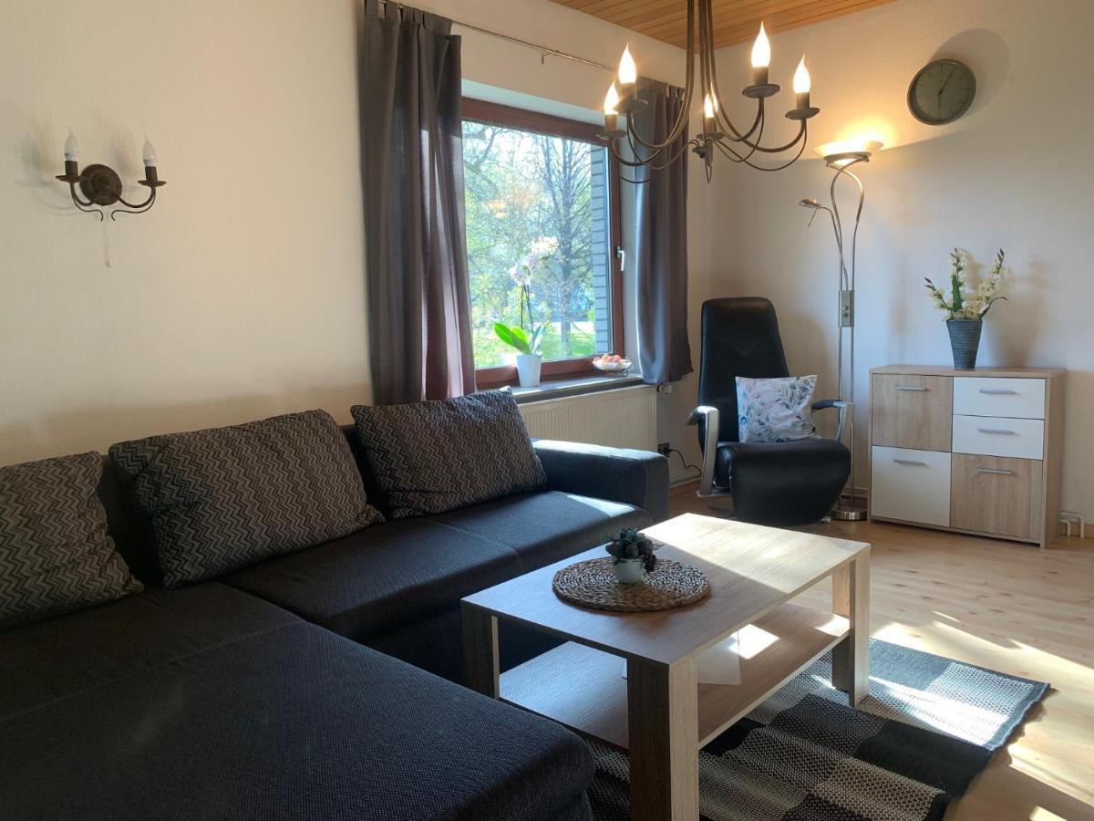 Ferienwohnung Parkblick Dransfeld Kültér fotó